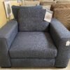 NEW! ABBYSON  Emmeline Fabric Chair (Bellevue Store)