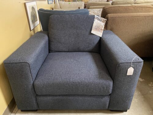 NEW! ABBYSON  Emmeline Fabric Chair (Bellevue Store)