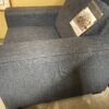 NEW! ABBYSON  Emmeline Fabric Chair (Bellevue Store)