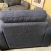 NEW! ABBYSON  Emmeline Fabric Chair (Bellevue Store)