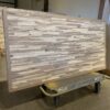 NEW! Acacia Butcher Block Island Countertop (Auburn Store)