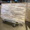NEW! Acacia Butcher Block Island Countertop (Auburn Store)
