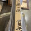 NEW! Acacia Butcher Block Island Countertop (Auburn Store)