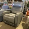 Arnie Leather Power Recliner (Auburn)