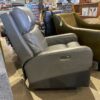 Arnie Leather Power Recliner (Auburn)