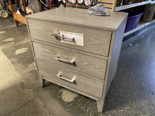 NEW! ABBYSON Palmera Nightstand