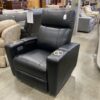 NEW! ABBYSON Mason Theater Recliner w/Power Headrest