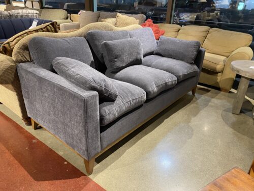 NEW! ABBYSON   Violetta Fabric Sofa