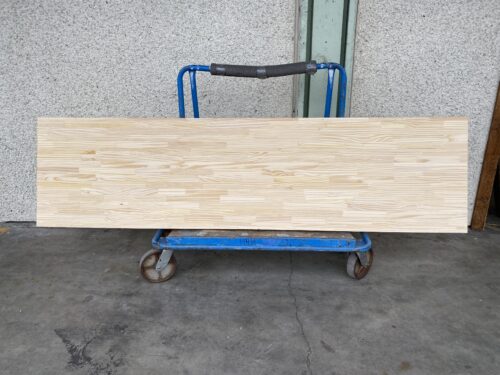 NEW! Clear Pine Butcher Block Countertop (Auburn Store)
