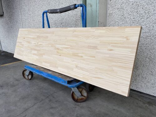 NEW! Clear Pine Butcher Block Countertop (Southcenter Store)