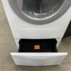 Amana White Clothes Dryer Model #NED7200TW