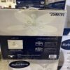 New! Harbor Breeze Tilghman White Ceiling Fan