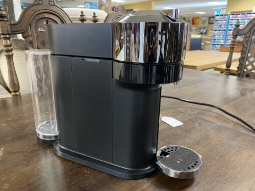 Breville Expresso Maker Dark Chrome #BNV540DCR