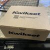 Kwikset Signature Series Halifax Satin Nickel Interior Handle