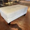 La-Z-Boy Laurel Grey Ottoman