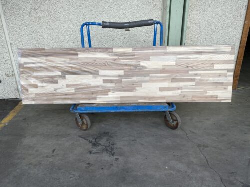 NEW! Acacia Butcher Block Countertop (Bellevue Store)