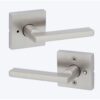 Kwikset Signature Series Halifax Satin Nickel Interior Handle