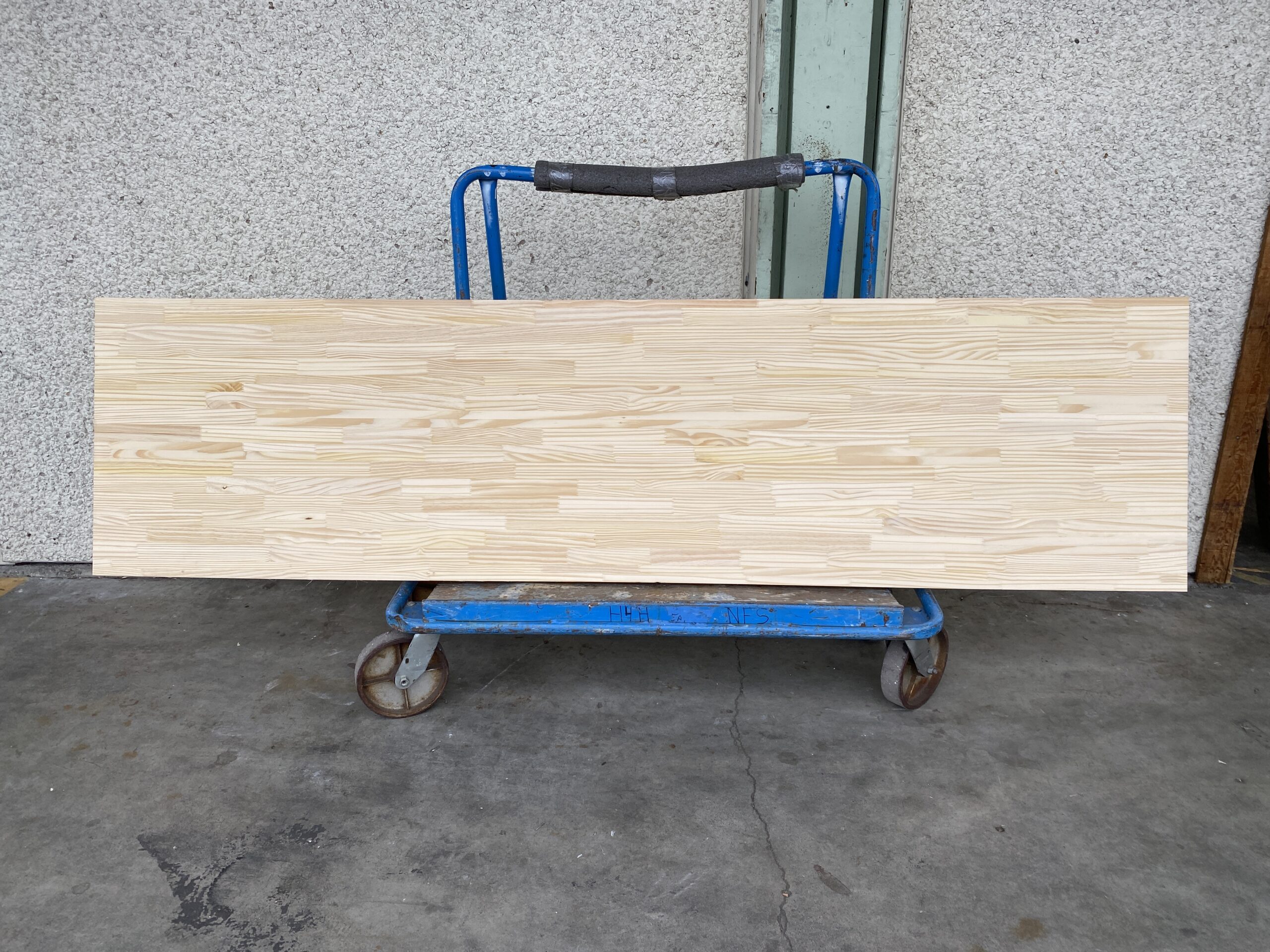 NEW! Clear Pine Butcher Block Countertop (Bellevue Store)