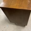 Vintage Mid-Century Modern Six Drawer Lowboy Dresser