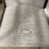 Fabric Upholstered - Metal Arm Side Chair