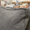 Stormy Grey Basic Rocking Swivel Chair