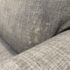 Stormy Grey Basic Rocking Swivel Chair