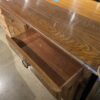American Drew Carved Wood Sideboard