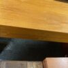 Teak Danish Modern Student Desk With Drawer