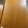 Teak Danish Modern Student Desk With Drawer