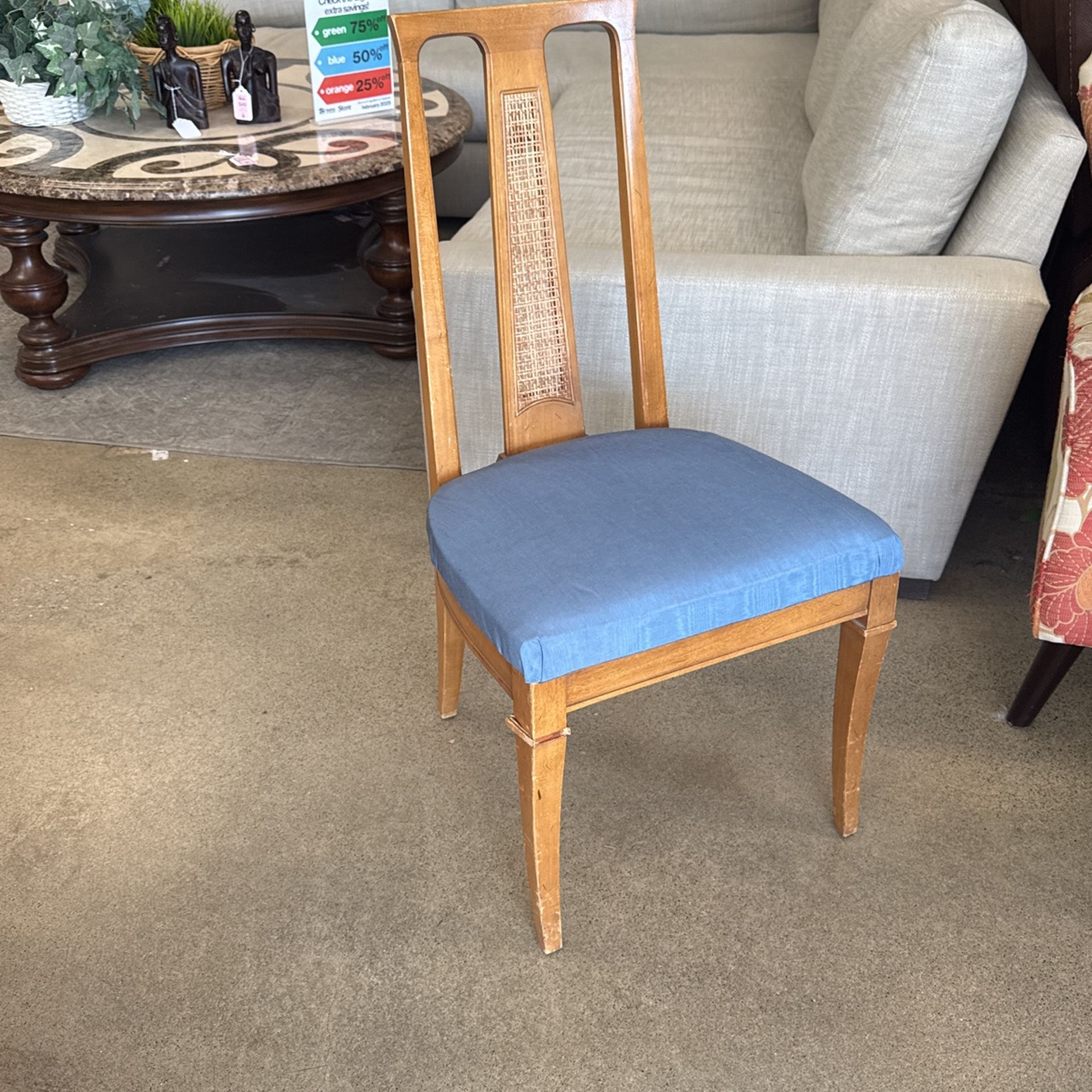 DREXEL Vintage MCM 1964 Dining Chair
