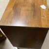 Vintage Mid-Century Modern Six Drawer Lowboy Dresser