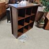 SIMPLI HOME Artisan 9 Cube Bookcase