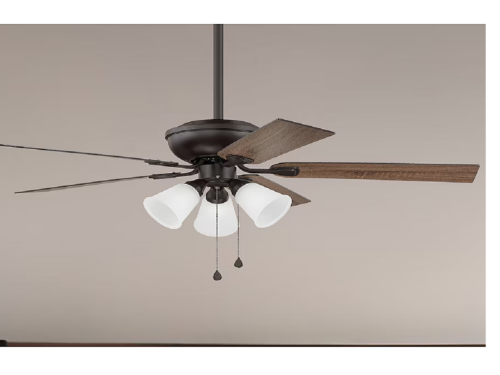 Harbor Breeze Sailor Bay 52" Ceiling Fan