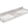 NEW! Style Selections Stone Effects Solstice Cultured Marble Vanity Top