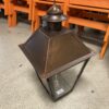 St. James Gas Carriage Lamp