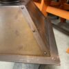 St. James Gas Carriage Lamp