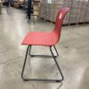 Stylex Verve Series Primary Red School Chair