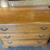 Brown Thick & Fat 3 Drawer Dresser