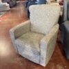 La-Z-Boy Grey Rocking Chair