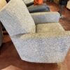 La-Z-Boy Grey Rocking Chair