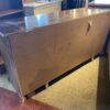 Darkwood 9 Drawer Dresser W/Ring Pulls