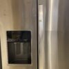 WHIRLPOOL Stainless Steel French Door Fridge Model#WRS588FIHZ04