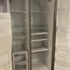 WHIRLPOOL Stainless Steel French Door Fridge Model#WRS588FIHZ04