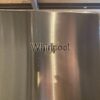 WHIRLPOOL Stainless Steel French Door Fridge Model#WRS588FIHZ04