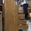 4-Drawer Secretary Desk w/ Cubby Storage