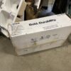 Kohler Riverby Cast Iron Double Basin Sink MO: 5871-4A2-0