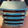 Evergreen 4-Drawer Dresser w/ Tray