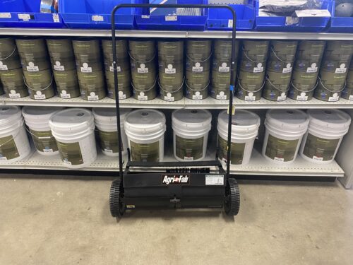 Agri-Fab Push Lawn Sweeper