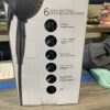 Delta Magnetic Sure Dock Hand Shower in Matte Black
