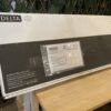 NEW! DELTA High-Rise Kitchen Spring Faucet Model#107157